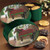 Dark Horse Chocolates Snowy Stable Fabric Box - 16 Pieces