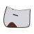 Sixteen Cypress White & Cognac Jumper Pad