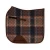 Sixteen Cypress Field Plaid & Hickory Dressage Pad