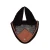 Sixteen Cypress Fly Veil — Black & Cognac - Full Size