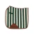 Sixteen Cypress Carmel Stripe Dressage Pad