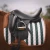 Sixteen Cypress Carmel Stripe Dressage Pad