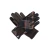 Sixteen Cypress Field Plaid Riding Gloves, Tobacco