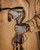 Sixteen Cypress Herringbone Riding Gloves