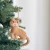 Felt Ornament - Tabby Cat