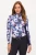 Dancing Equestrian Watercolor Peonies Sun Shirt