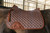 Sixteen Cypress Herringbone & Cognac Jumper Pad