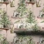 Blush Cat Christmas Gift Wrap - 6' Roll
