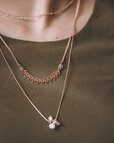 Necklaces