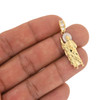 10k Gold Mini Saint Jude Pendant