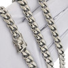 316L Stainless Steel Cuban Link Chain