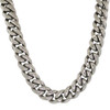 316L Stainless Steel 10mm Cuban Link Chain