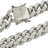 316L Stainless Steel 10mm Cuban Link Chain
