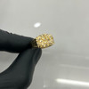 10k Gold Nugget Style Ring