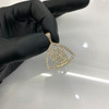 10k Gold Diamond Maybach Music Pendant