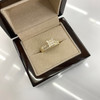 10k Gold Pave Style with Accents Ring