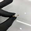 10k Gold European Shank Solitaire Engagement Ring