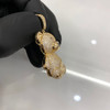 10k Gold Stuffed Teddy Bear Pendant