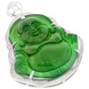 .925 Silver Laughing Buddha Pendant