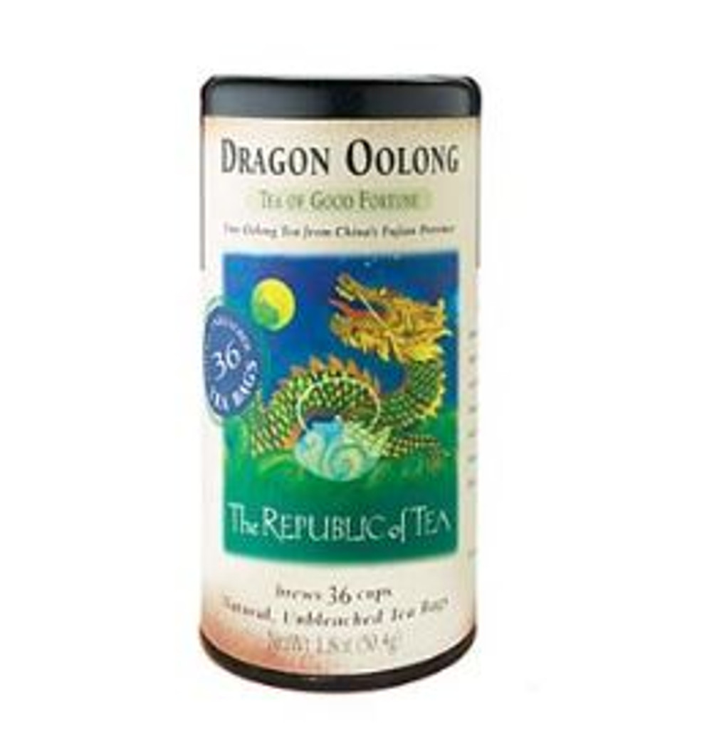 Dragon Oolong Tea Bags