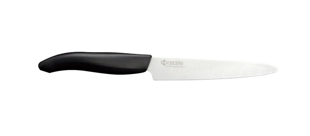 Micro Serrated Tomato Knife   by Kyocera 