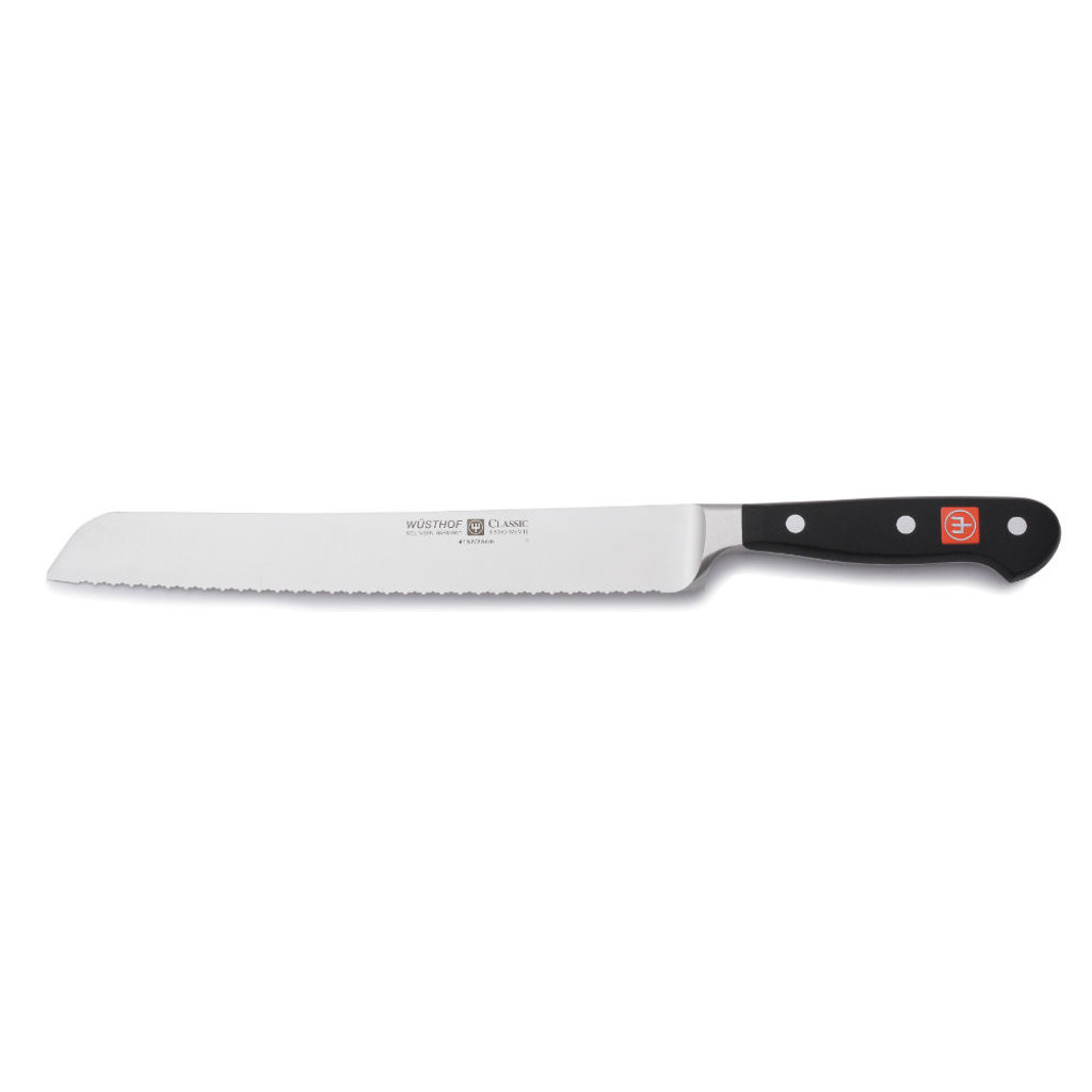 9 inch Double-Serrated Bread Knife Wusthof