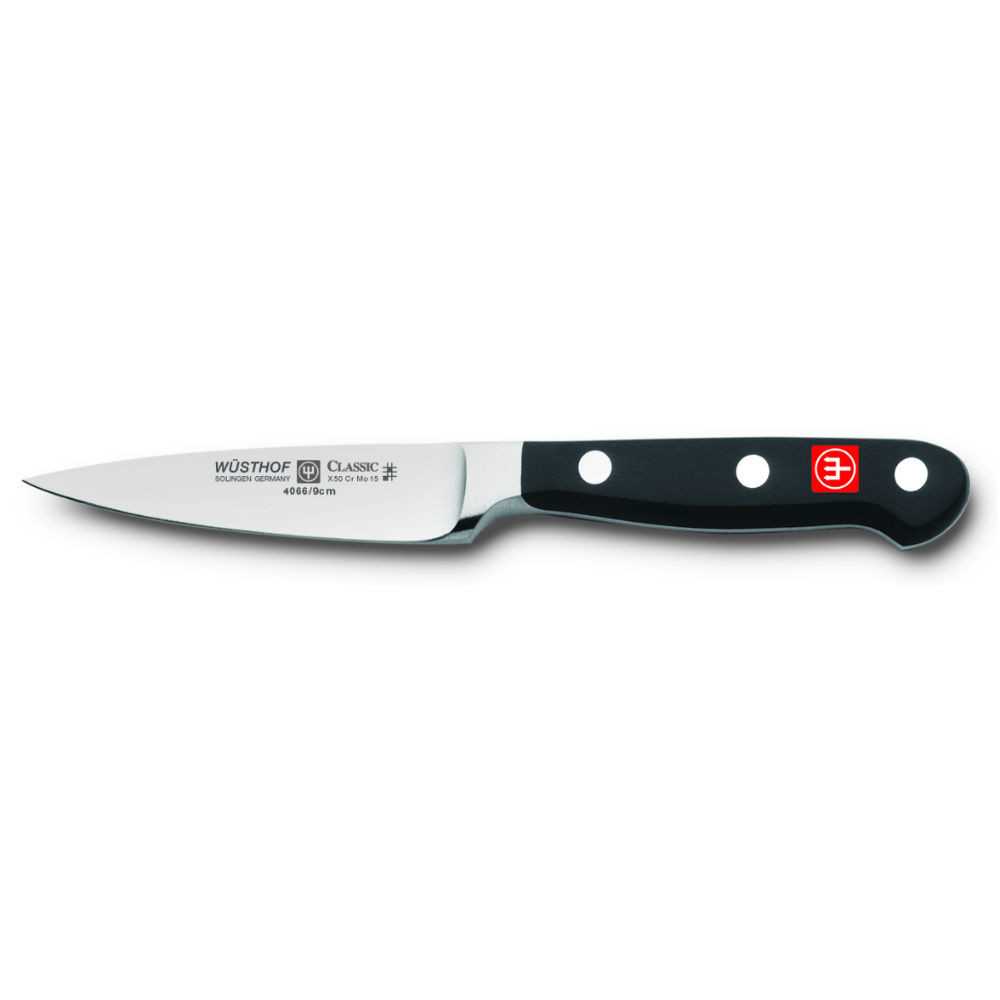 Classic 3.5 Inch Paring Knife Wusthof