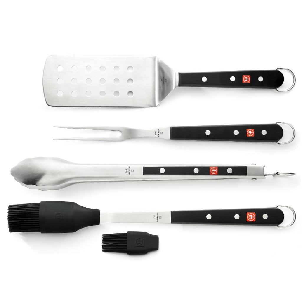 Outdoor Collection 4 Piece BBQ Set