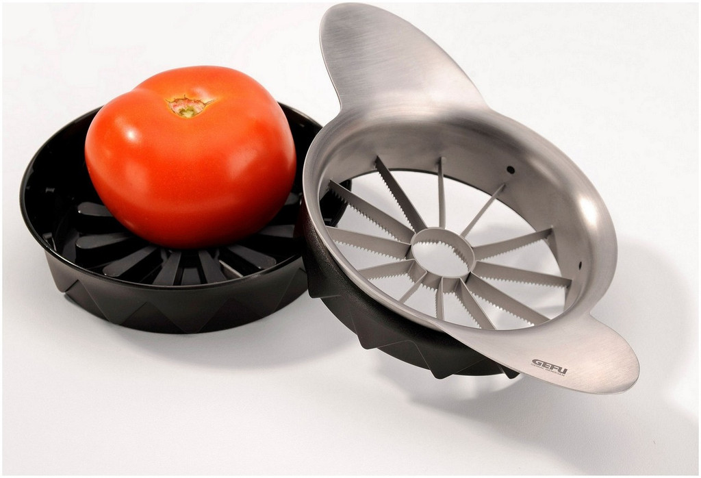 Gefu Tomato and Fruit Wedge Cutter