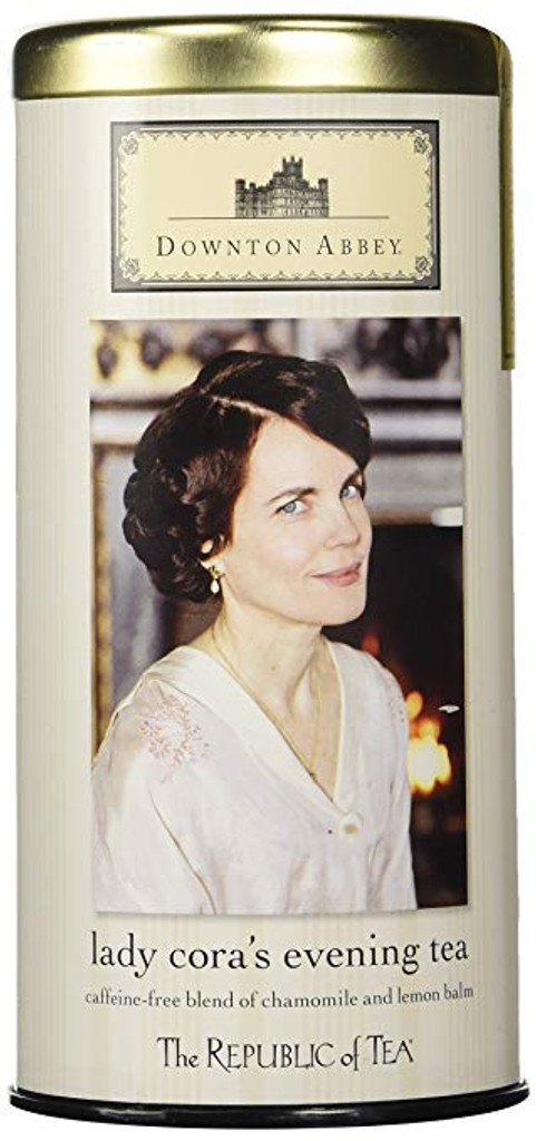 Downton Abbey Lady Cora's Evening Tea