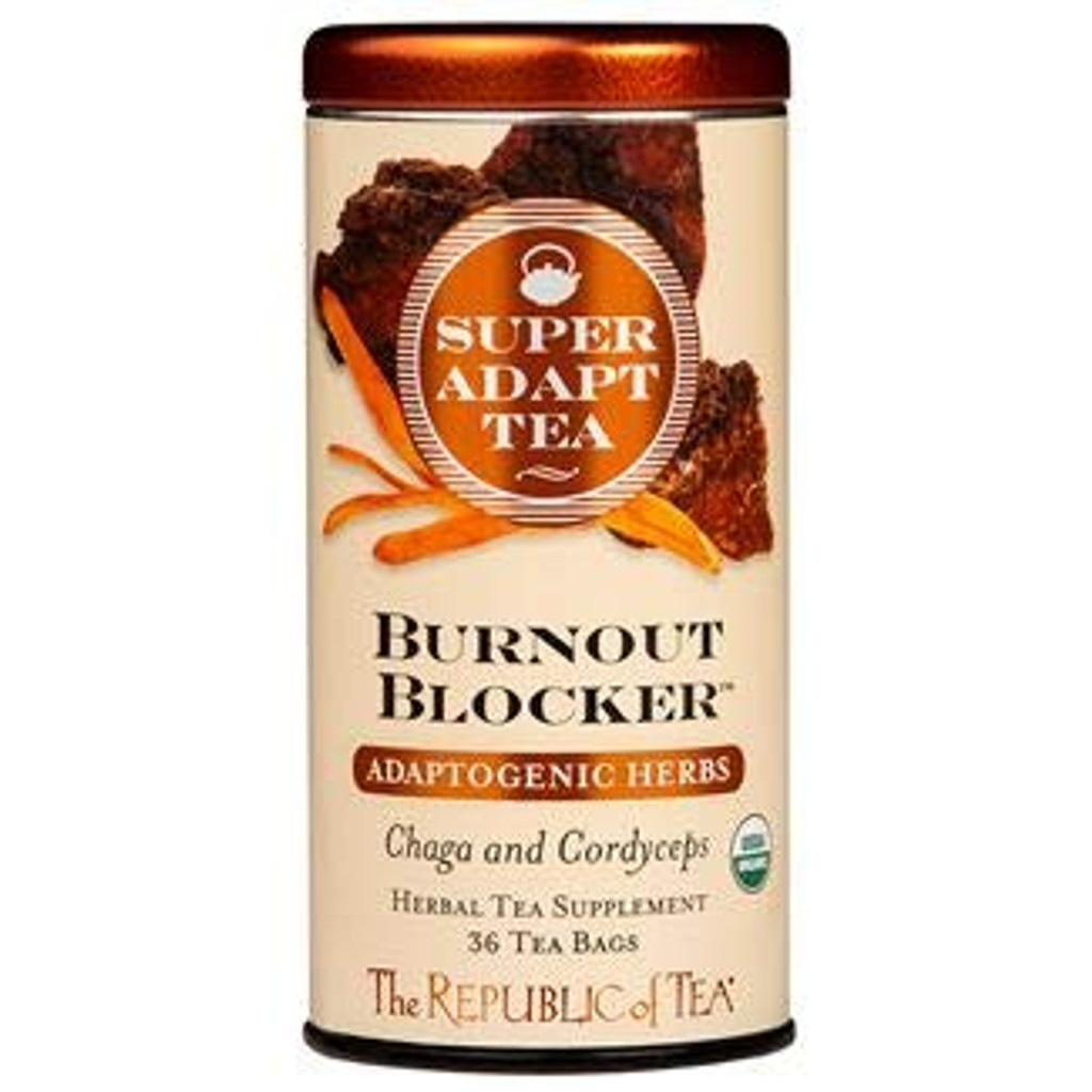 SuperAdapt Burnout Blocker Herbal Tea