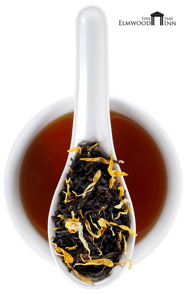 French Vanilla Black Tea By Elmwood