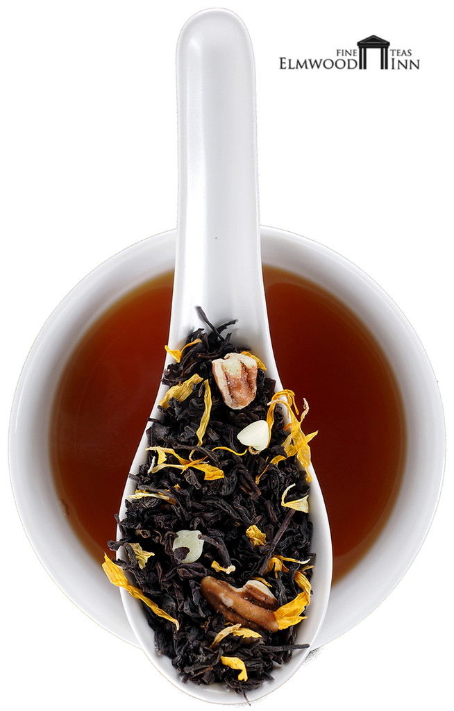 Southern Pecan Black Tea - Loose By Elmwood Inn