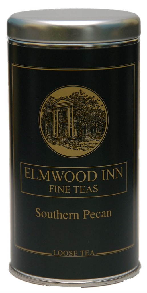 Southern Pecan Black Tea - Loose By Elmwood Inn