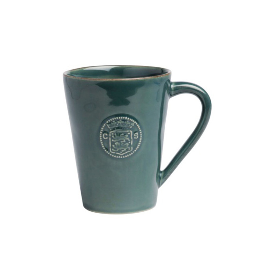 Casafina Forum Blue Mug 12oz