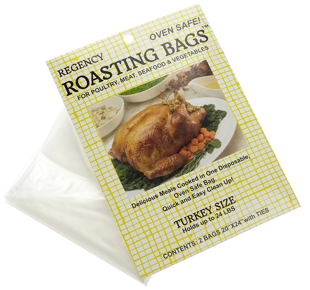 Turkey Roasting Bag 2pc