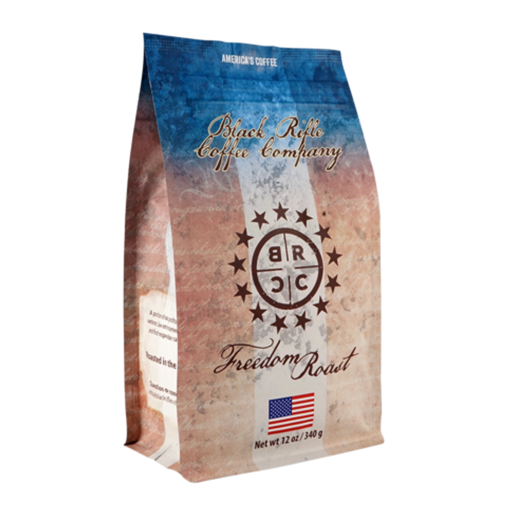 Freedom Roast Coffee Medium Roast 12OZ