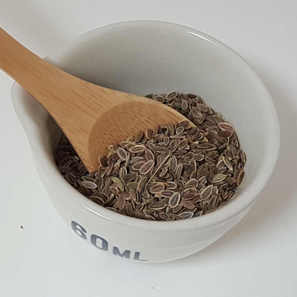 dill seed whole