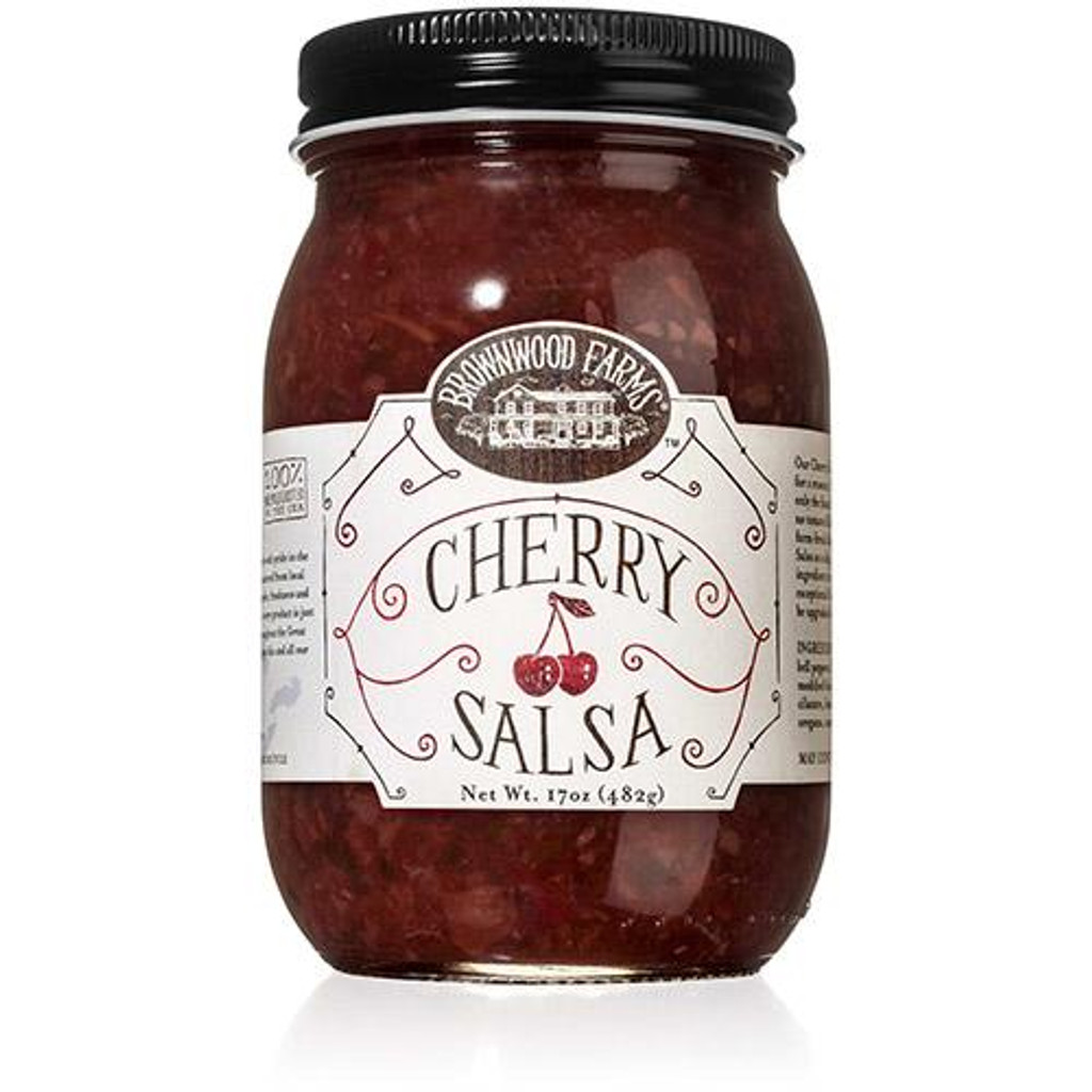 Cherry Salsa 17 OZ