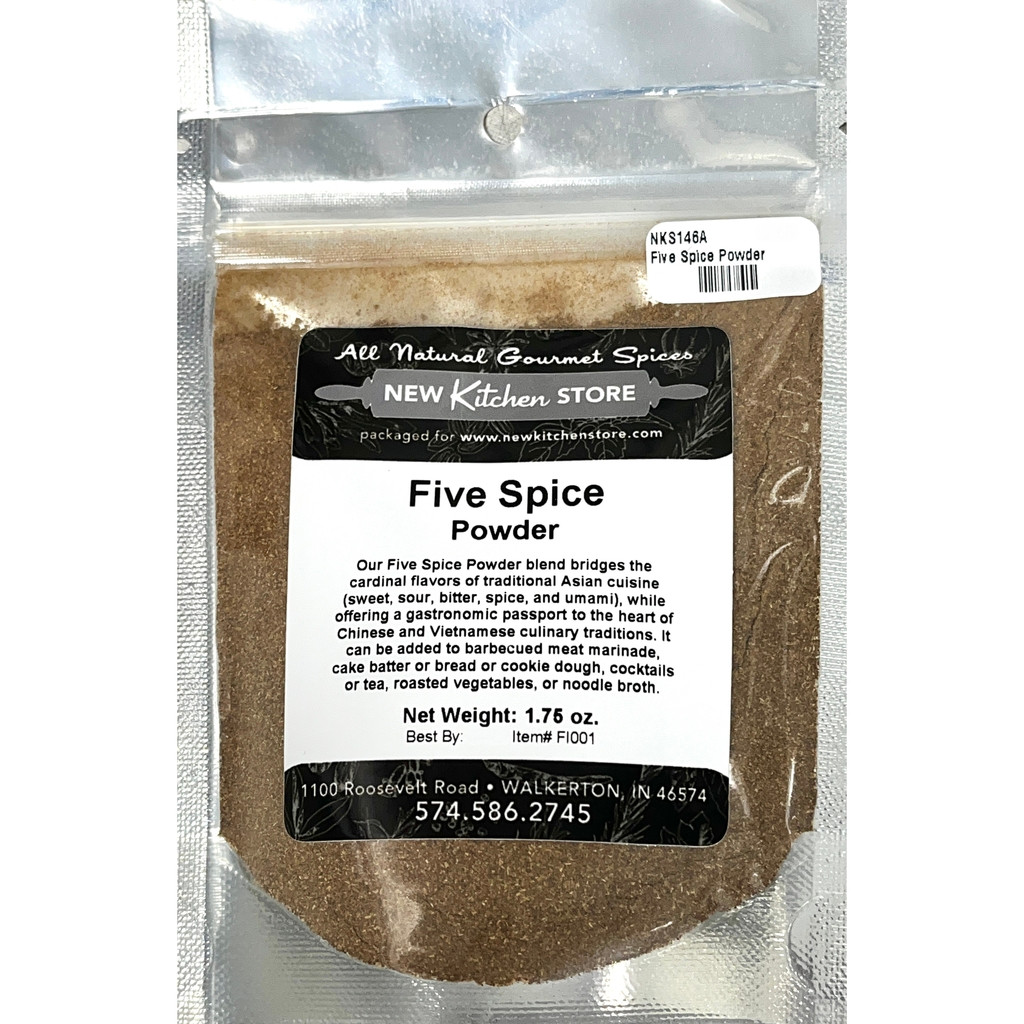 Five Spice Powder 1.75 oz