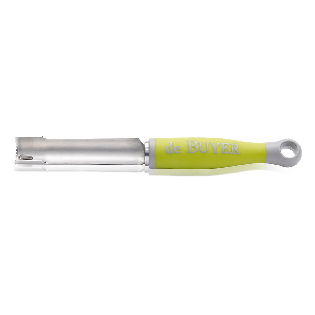 De Buyer UNIVERSAL CORE CONCEPT Manual Corer Green  0.8"