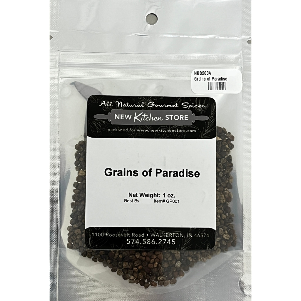 Grains of Paradise 1 oz
