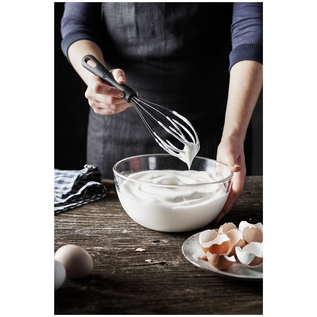 Ballarini Nero (Black) Silicone Whisk