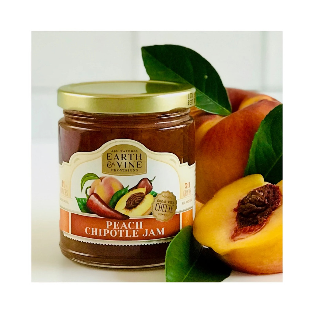Jam Peach Chipotle