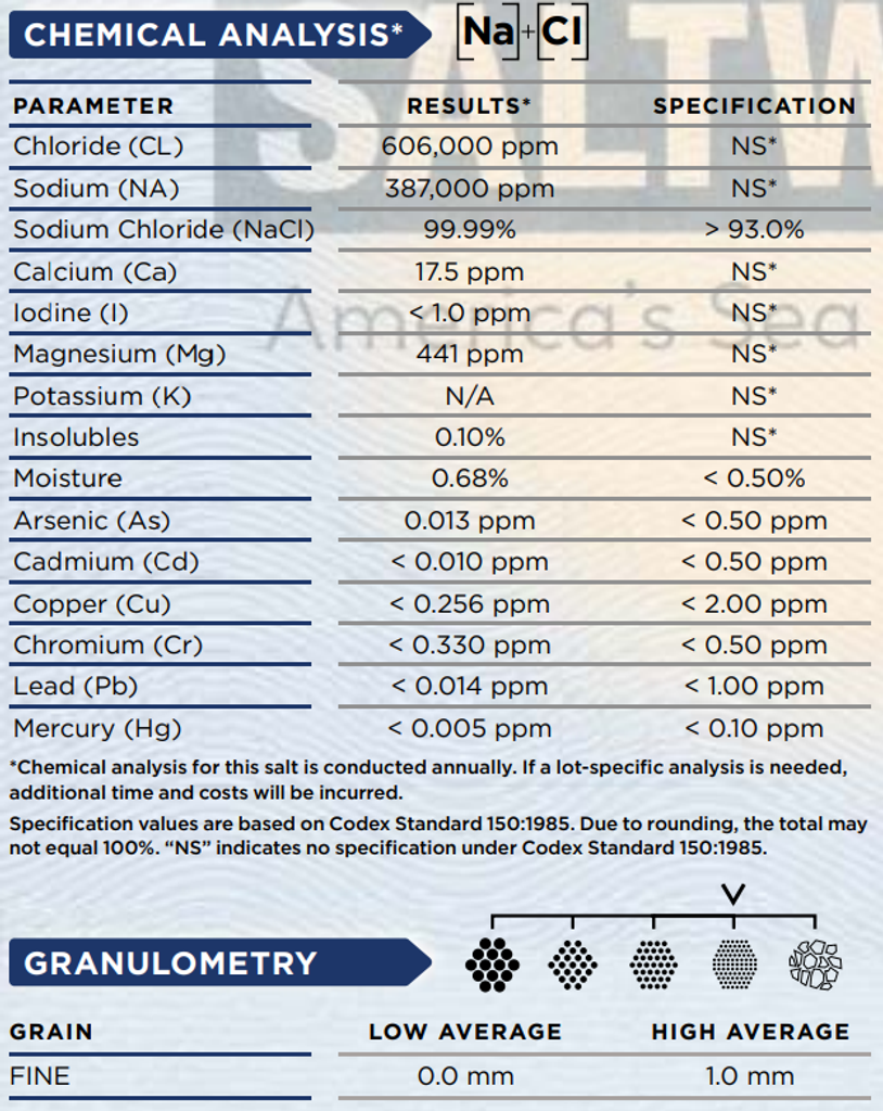 Salish Alderwood Smoked Sea Salt 4 oz
