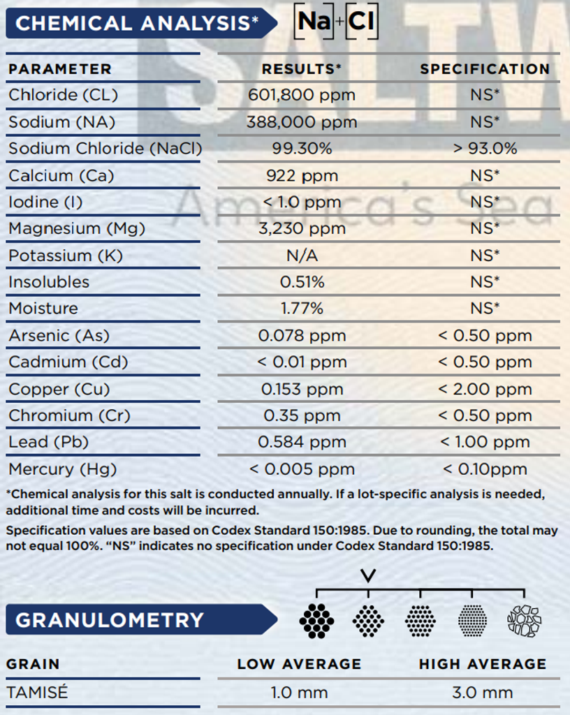 Sel Gris French Grey Celtic Sea Salt, Velvet Grain, 4 oz