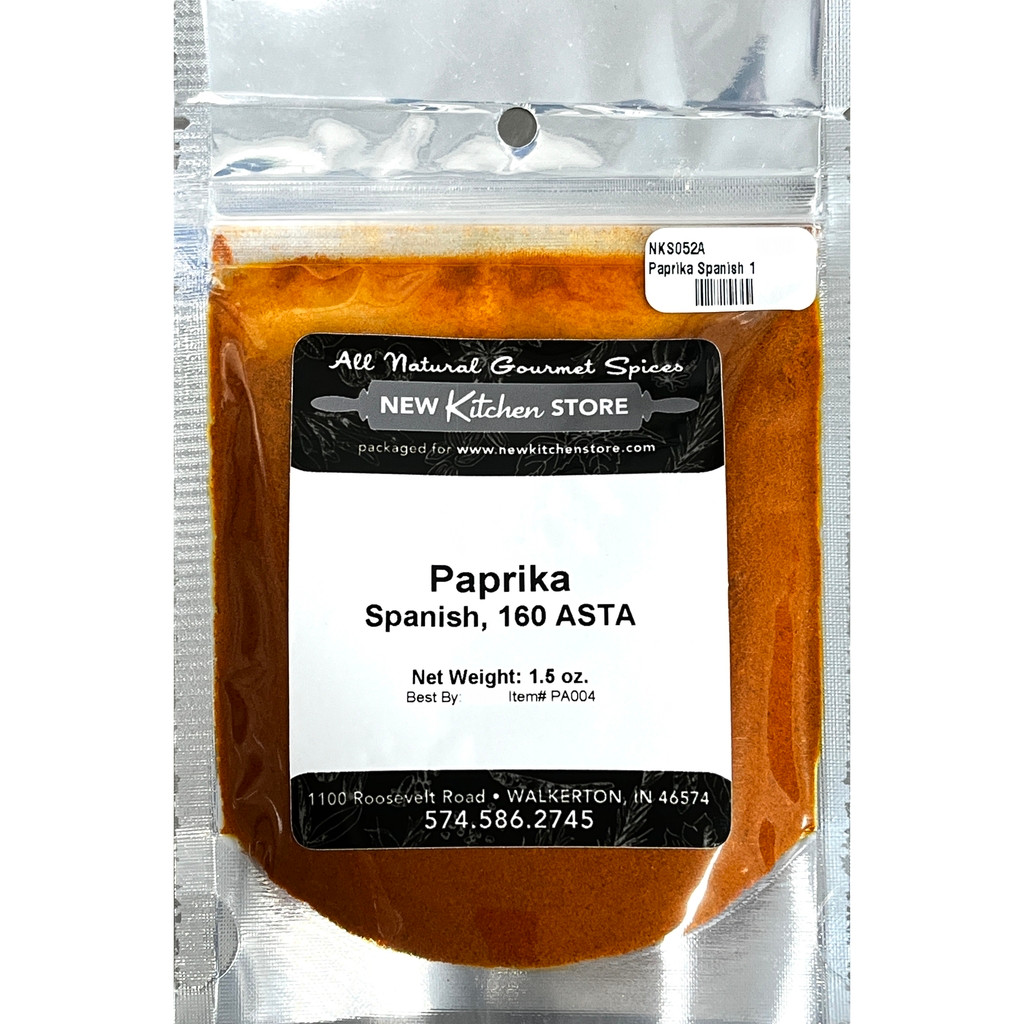 Paprika Spanish 160 ASTA 2 oz