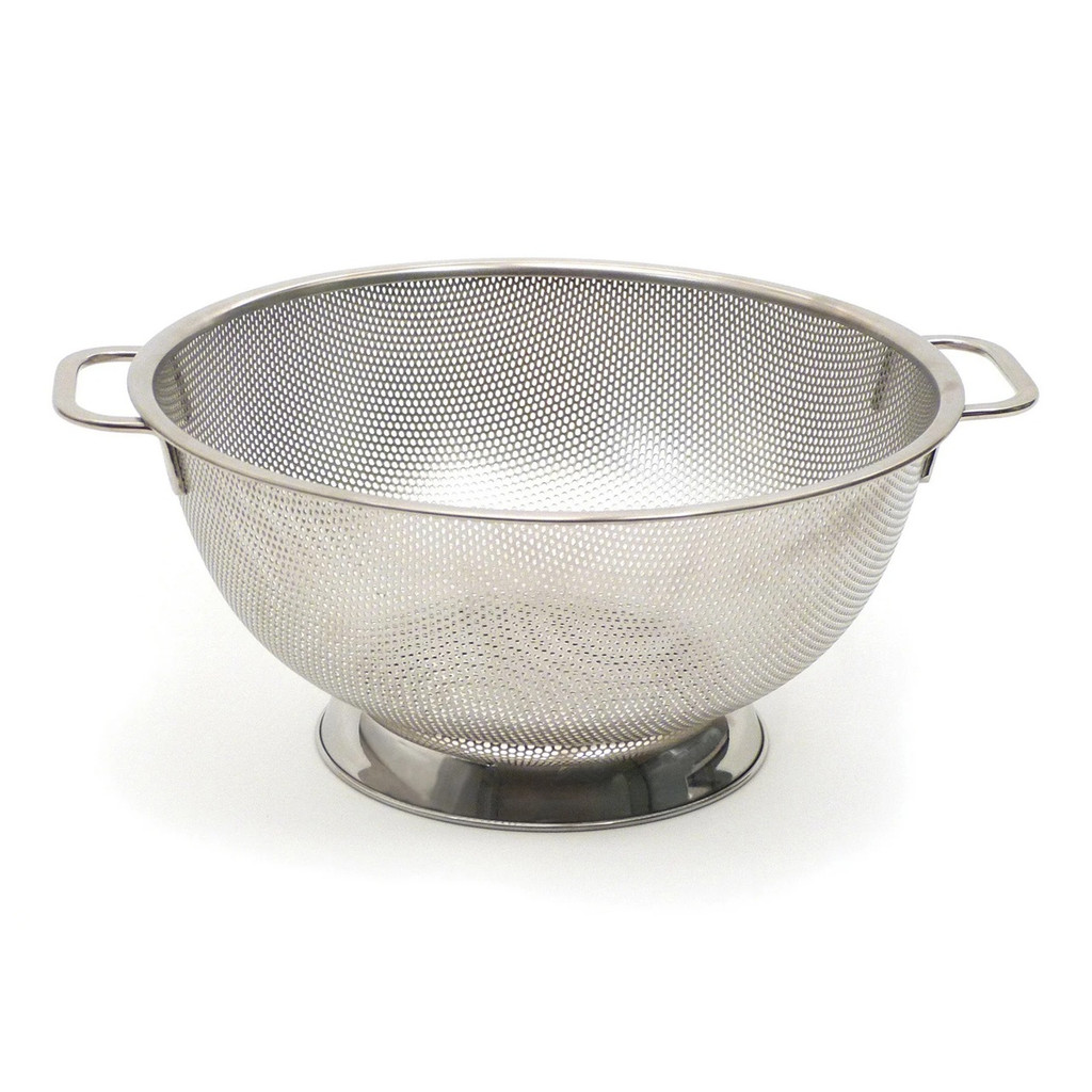 Colander 5QT Precision Pierced