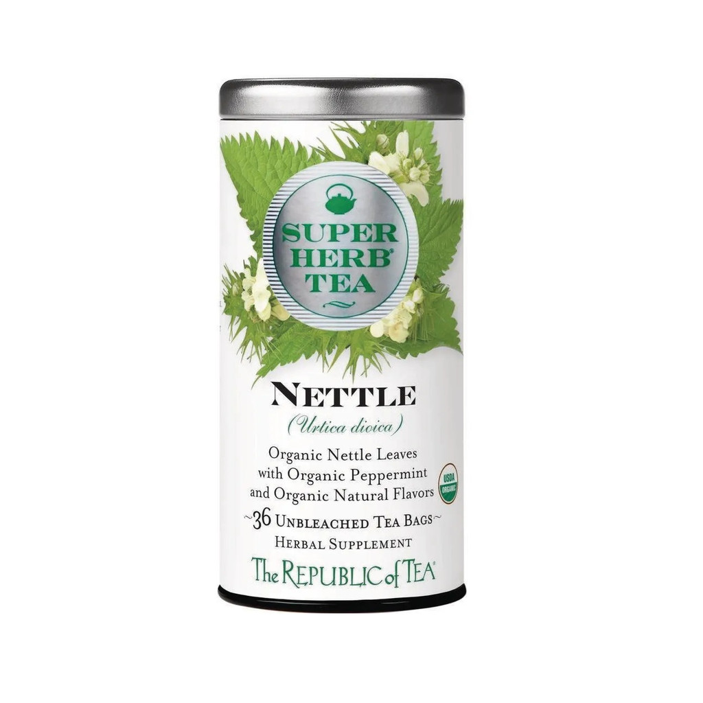 Organic Nettle Superherb Tea