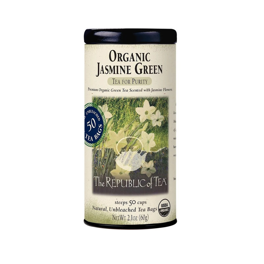 Jasmine Tea Organic 50 Bags